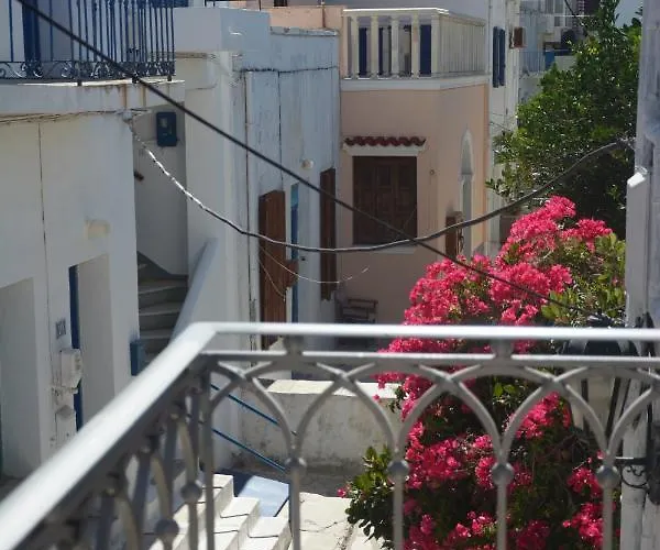 Appartamento Cozy 1 Tínos