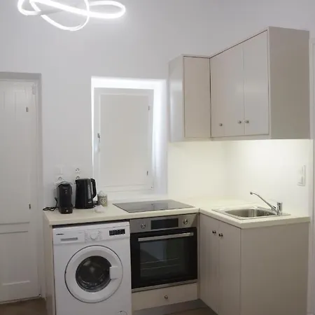 Cozy 1 公寓 Tínos