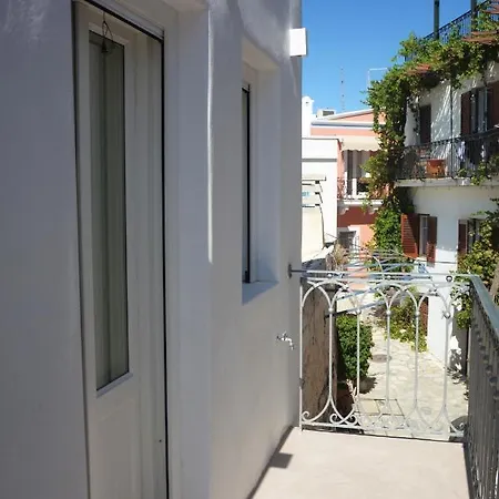 Cozy 1 דירה Tínos