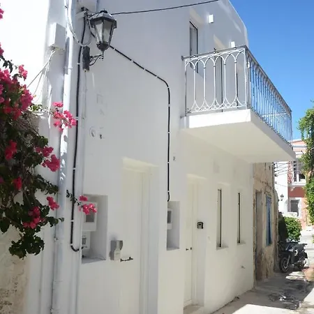 Cozy 1 דירה Tínos