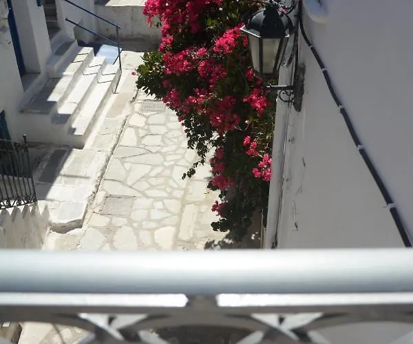 شقة Cozy 1 Tínos