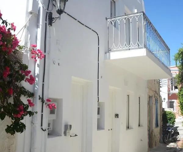 Cozy 1 شقة Tínos